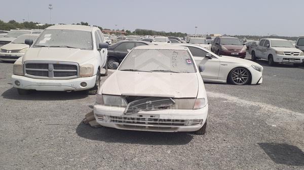 NISSAN SUNNY 1998 jn1bbab14z0318060