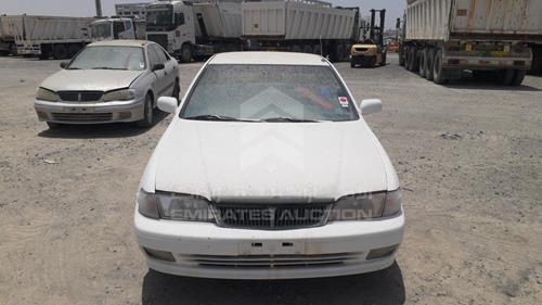 NISSAN SUNNY 1997 jn1bbab14z0318140