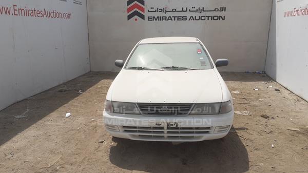 NISSAN SUNNY 1997 jn1bbab14z0318563