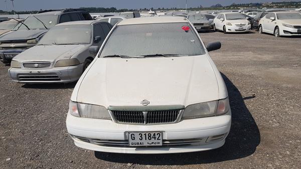 NISSAN SUNNY 1997 jn1bbab14z0318814