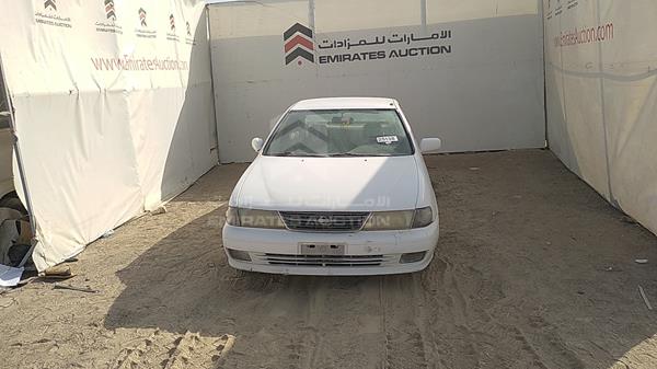 NISSAN SUNNY 0 jn1bbab14z0321948