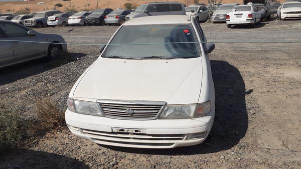 NISSAN SUNNY 0 jn1bbab14z0322052