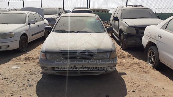 NISSAN SUNNY 0 jn1bbab14z0322829