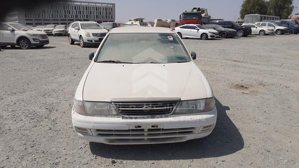 NISSAN SUNNY 1998 jn1bbab14z0324117