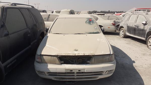 NISSAN SUNNY 1998 jn1bbab14z0327451