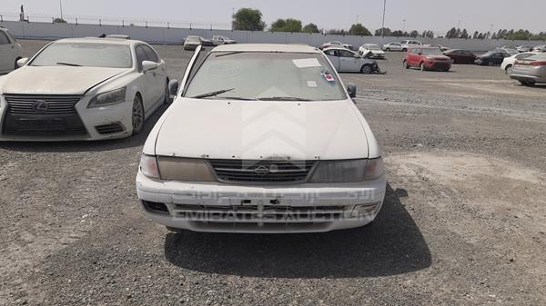 NISSAN SUNNY 1998 jn1bbab14z0331830