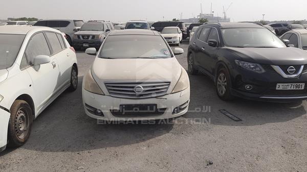 NISSAN TEANA 2010 jn1bbuj32z0003042