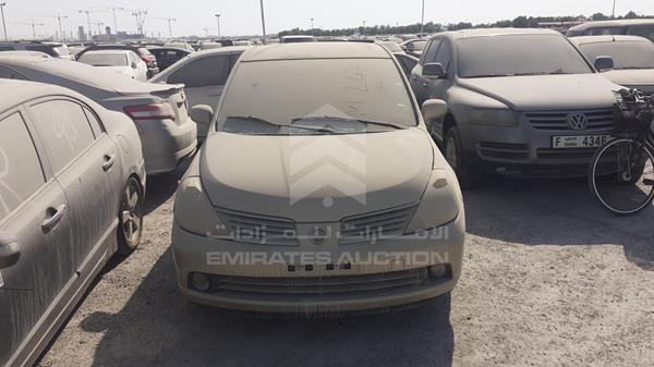 NISSAN TIIDA 2006 jn1bc11d06t110807