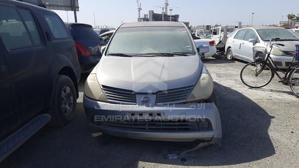 NISSAN TIIDA 2006 jn1bc11d36t110509