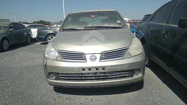 NISSAN TIIDA 2006 jn1bc11d46t110597