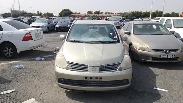 NISSAN TIIDA 2006 jn1bc11d46t110647