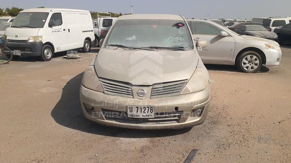 NISSAN TIIDA 2006 jn1bc11d56t110348