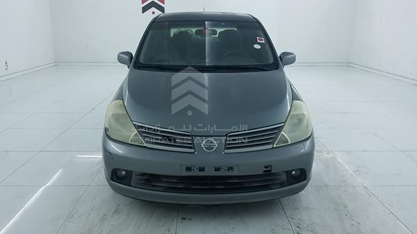 NISSAN TIIDA 2006 jn1bc11d66t110276