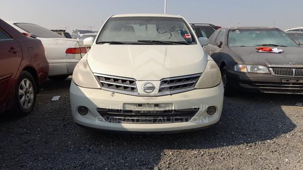 NISSAN TIIDA 2009 jn1bc11d69t020288