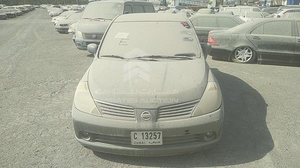 NISSAN TIIDA 2006 jn1bc11d96t110627