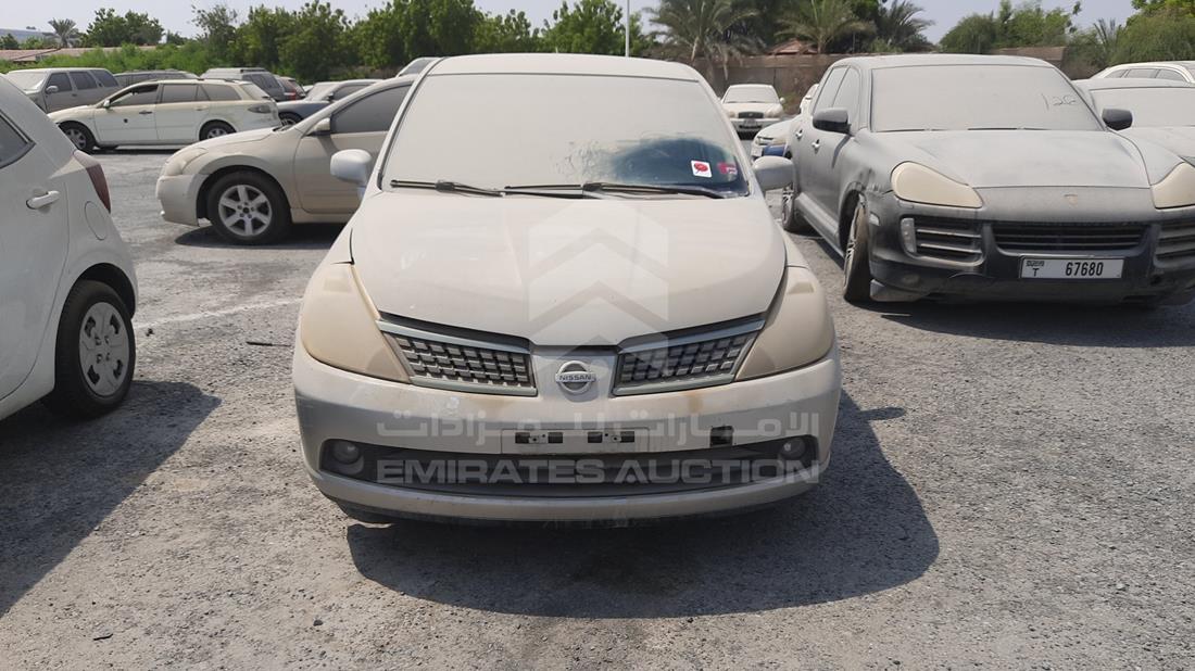 NISSAN TIIDA 2008 jn1bc13d18t006102