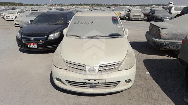 NISSAN TIIDA 2009 jn1bc13d99t010044