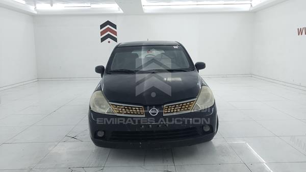 NISSAN TIIDA 2007 jn1bc13dx7t001494