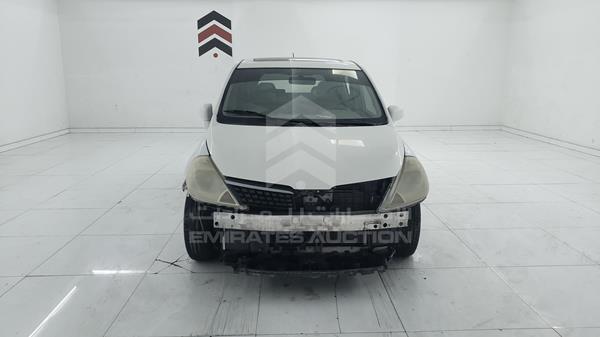 NISSAN TIIDA 2008 jn1bc13dx8t006079