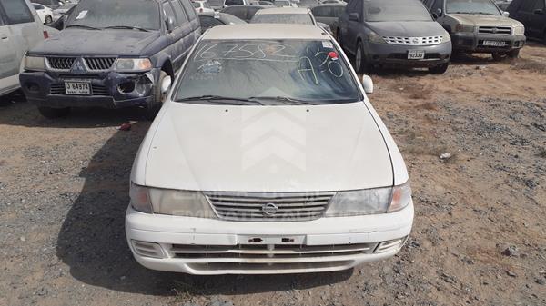 NISSAN SUNNY 0 jn1bdab14z0308513