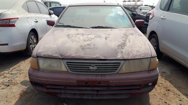 NISSAN SUNNY 0 jn1bdab14z0312547