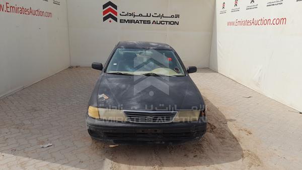 NISSAN SUNNY 1997 jn1bdab14z0315746