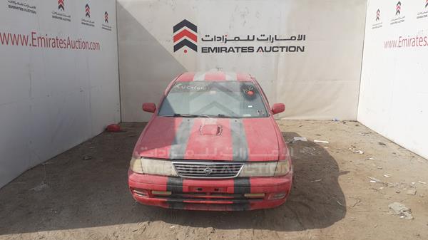 NISSAN SUNNY 1997 jn1bdab14z0317224