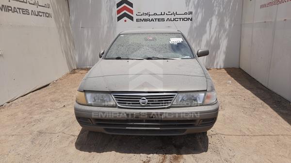 NISSAN SUNNY 0 jn1bdab14z0319126