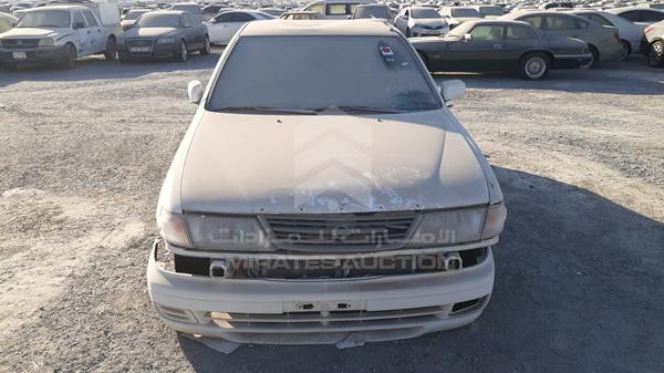 NISSAN SUNNY 0 jn1bdab14z0325496