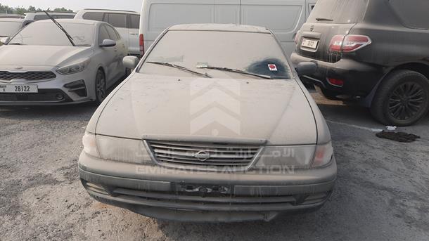 NISSAN SUNNY 1998 jn1bdab14z0325889