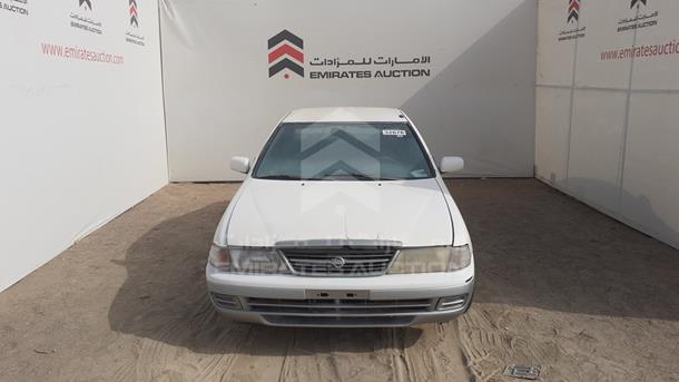 NISSAN SUNNY 1997 jn1bdab14z0327994