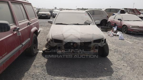 NISSAN SUNNY 1997 jn1bdab14z0328939