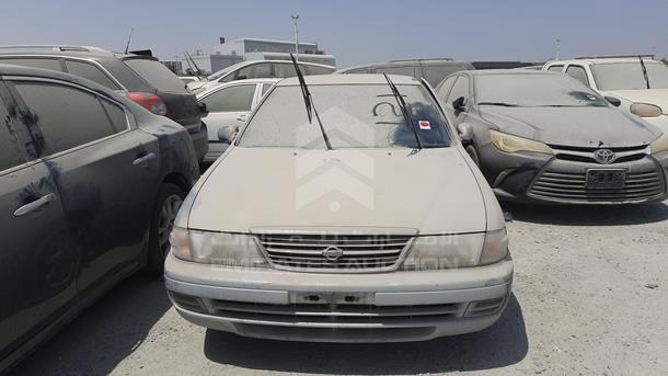 NISSAN SUNNY 1998 jn1bdab14z0332511