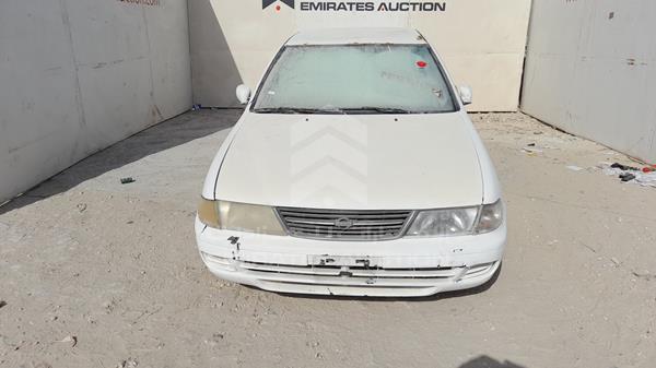 NISSAN SUNNY 1998 jn1bdab14z0332955