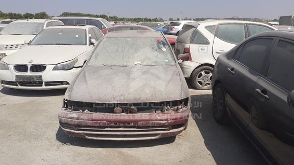 NISSAN SUNNY 1998 jn1bdab14z0333696