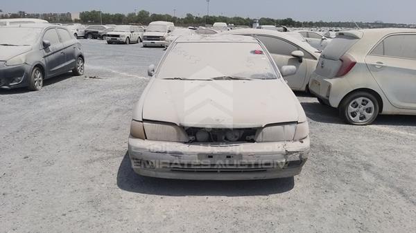 NISSAN SUNNY 1998 jn1bdab14z0335127