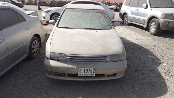 NISSAN BLUEBIRD 1996 jn1bdau13z0402747