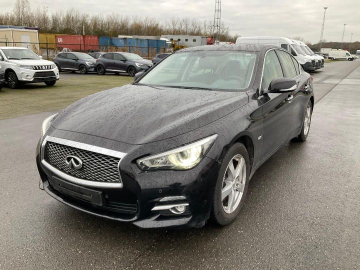 INFINITI Q50 SALOON 2015 jn1bdav37u0200154