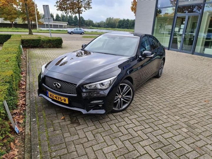 INFINITI Q50 2016 jn1bdav37u0240456