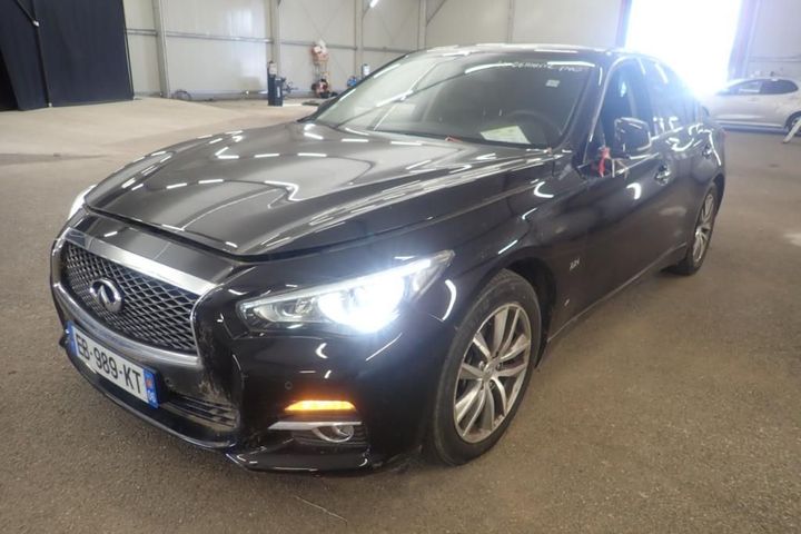 INFINITI Q50 2016 jn1bdav37u0242264