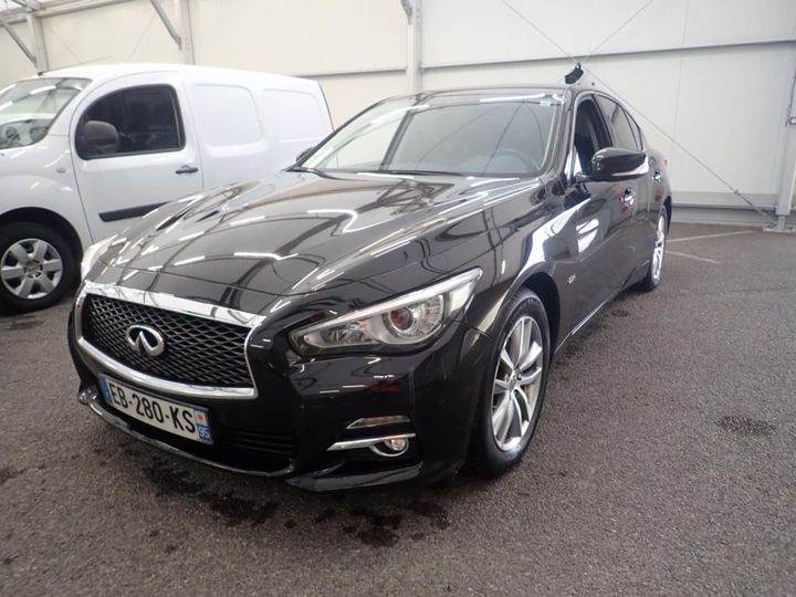 INFINITI Q50 2016 jn1bdav37u0242295