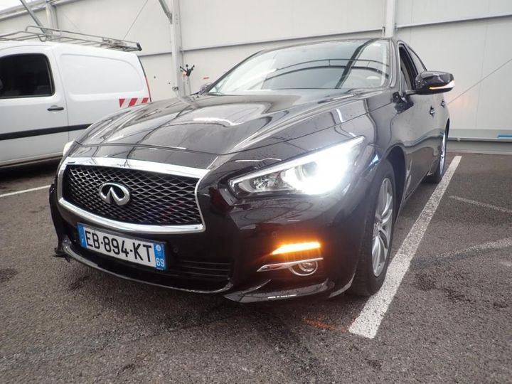 INFINITI Q50 2016 jn1bdav37u0242321