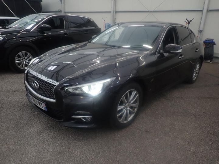 INFINITI Q50 2016 jn1bdav37u0242325