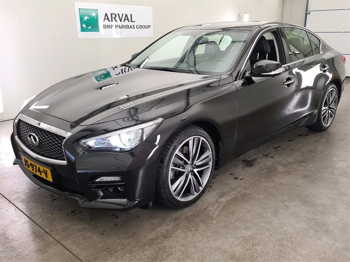 INFINITI Q50 2016 jn1bdav37u0400006