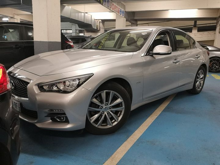 INFINITI Q50 2016 jn1bdav37u0400012