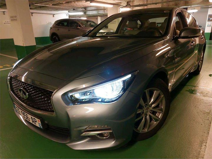 INFINITI Q50 2016 jn1bdav37u0400023