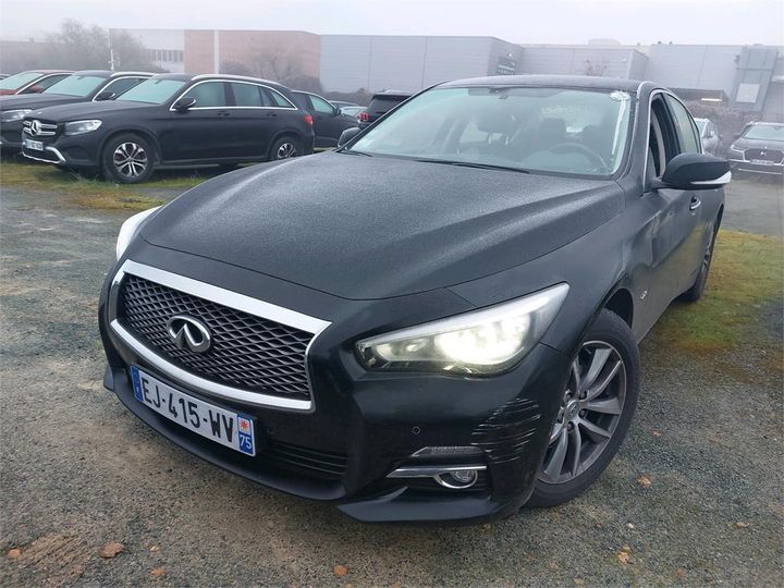 INFINITI Q50 2017 jn1bdav37u0500088