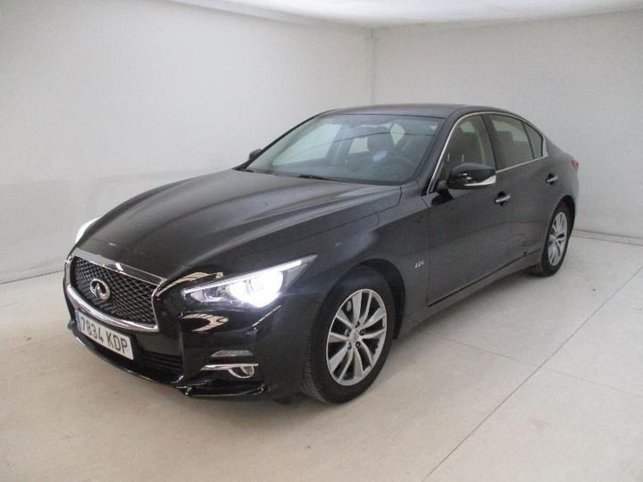 INFINITI Q50 2017 jn1bdav37u0500184