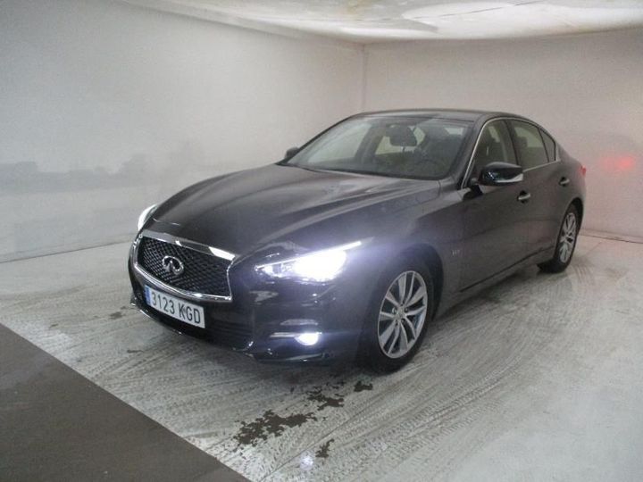 INFINITI Q50 2017 jn1bdav37u0500224