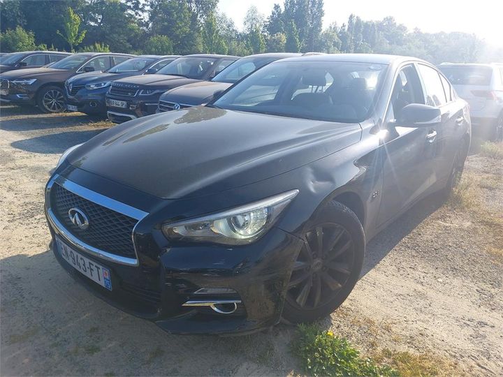 INFINITI Q50 2017 jn1bdav37u0500231